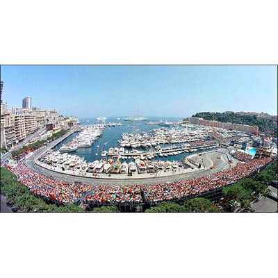 F1-Grand Prix de Monaco- Pack Formule "Passion" 2008-Chambre double.