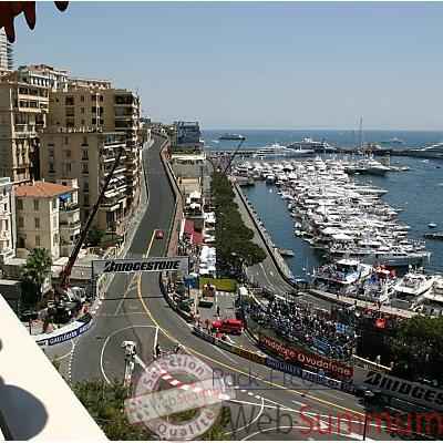 F1-Grand Prix de Monaco- Formule "VIP"-dernire minute